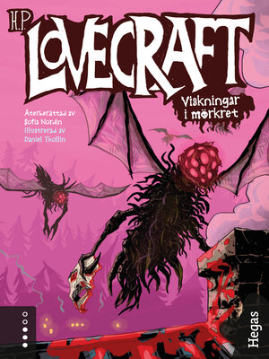 cover image of Viskningar i mörkret